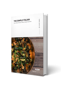 The Simple Italian e-Cookbook